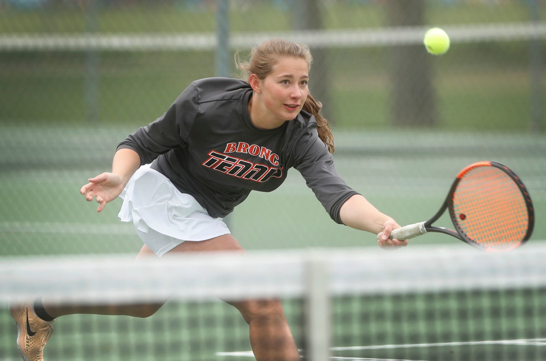 Eastern AA Divisional Tennis Tournament